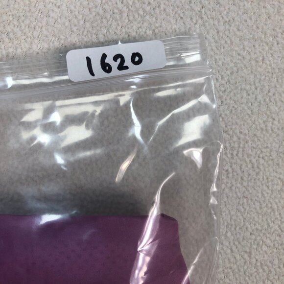 Jordan DNA Pool Shorts Mens S 29 Purple Mesh Liner Drawstring Multicolor Rainbow - Picture 13 of 13